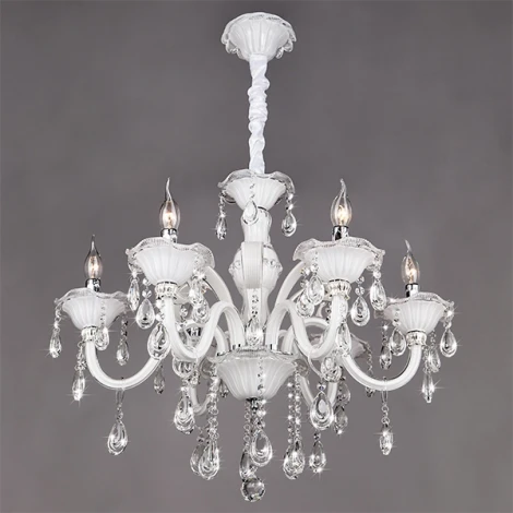 Подвесная люстра Bogate's 125 125/6 Strotskis