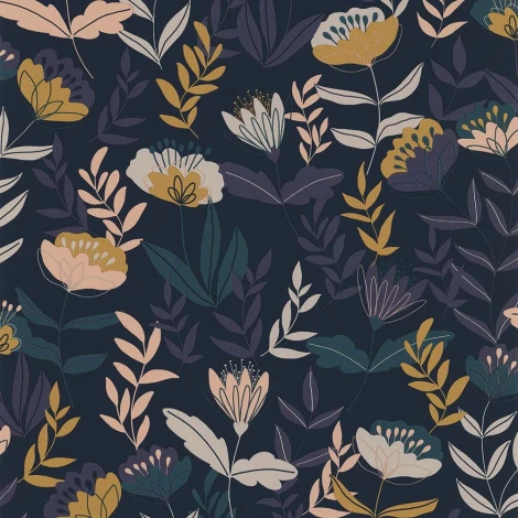 Обои виниловые Lutece Melody 51194501 10,05 x 0,53 м