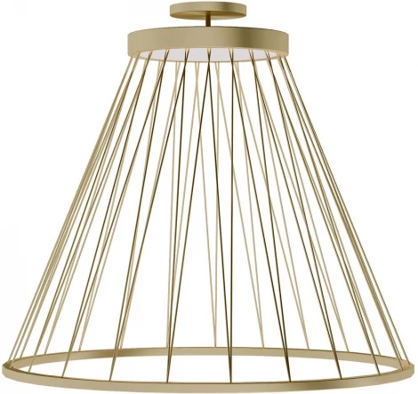 Подвесной светильник Favourite Fibra 4634-4P (LED, 220V, на проводе)