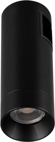 Светильник ART-APRIORI-SPOT-R40-8W Warm3000 (BK, 36 deg, 48V) (Arlight, IP20 Металл) 039298