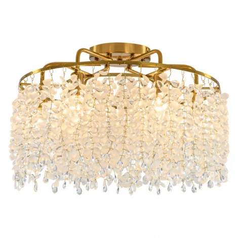 Потолочная люстра PL7572-6 CP Мелодия Света SL1N 000085218