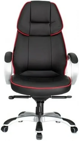 Кресло руководителя Хорошие кресла F1 2178H black