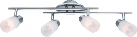 Спот Arte Lamp Cavalletta A4510PL-4SS