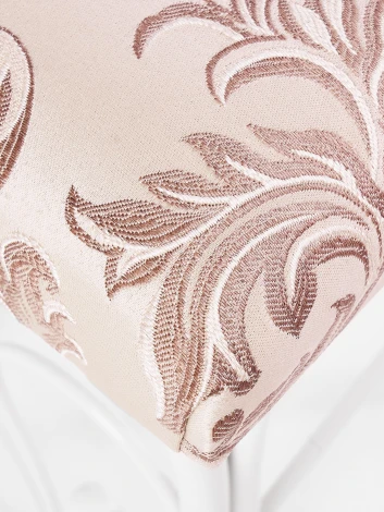 Банкетка Форвард Венера ММД 501 , Белый/Бежевый