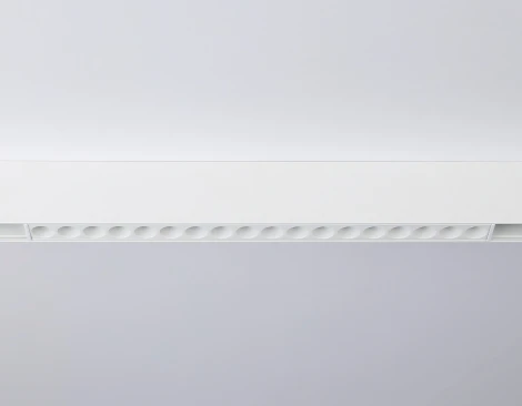 Магнитный трековый светильник светодиодный TRACK SYSTEM GL4028 (48V)