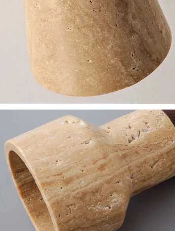 Подвесной светильник Mizi'en Marble MZ1PS1100
