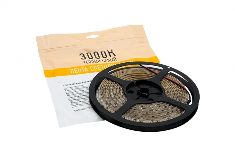 Светодиодная лента SWG SWG3120-12-9.6-WW-65