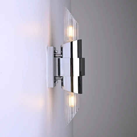 Бра Tycho Mini Wall Light Silver ImperiumLoft 44,723 (352727-22)