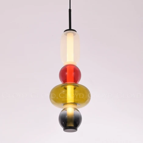 Подвесной светильник светодиодный Cloyd Supernova 11404 (220V, на проводе)