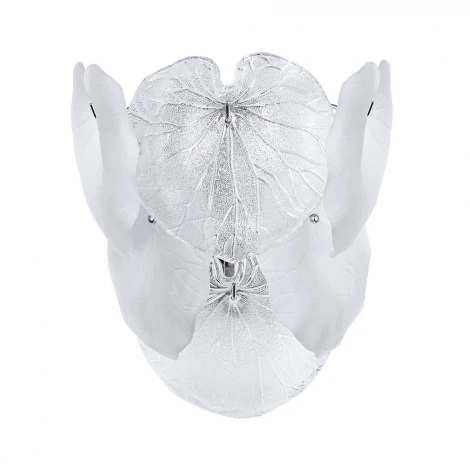 Бра Arte Lamp Kapri A4078AP-2CC (220V, листья)