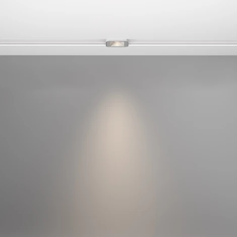 Трековый светильник магнитный 48V Maytoni Points S TR100-2-2W4K-S-W (LED)