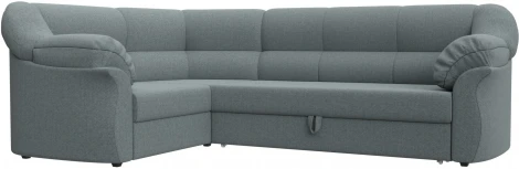 Диван угловой Карнелла левый угол Лига Диванов (Рогожка) арт.122837L