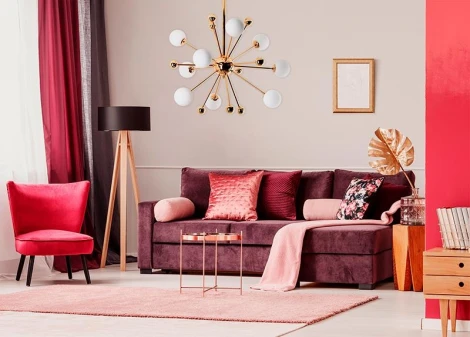 Потолочная люстра Lampex Avila 743/9