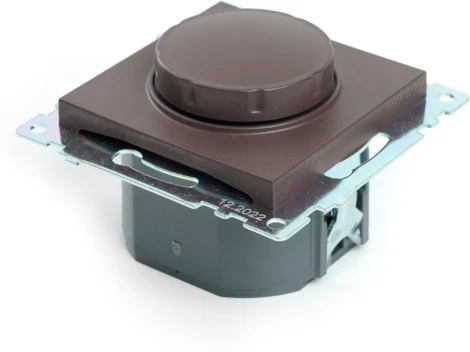 Диммер (коричневый) Stekker Катрин 49017