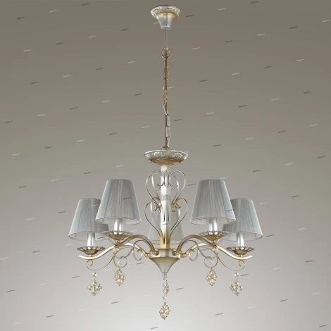 Подвесная люстра Odeon Light Narsissa 3462/5