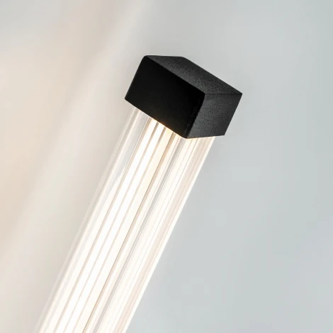 Бра светодиодное LED4U LED4U L2242-800 BK