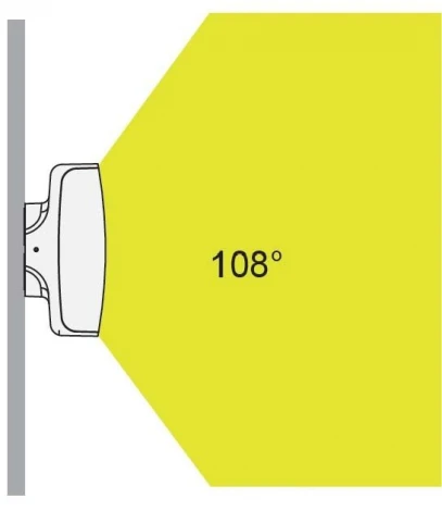 Настенный светильник уличный Oasis Light W1899