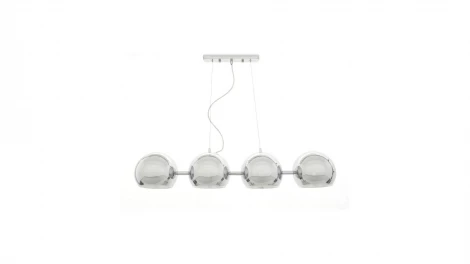 Подвесной светильник Lumina Deco Aurora LDP 081013-4A CHR