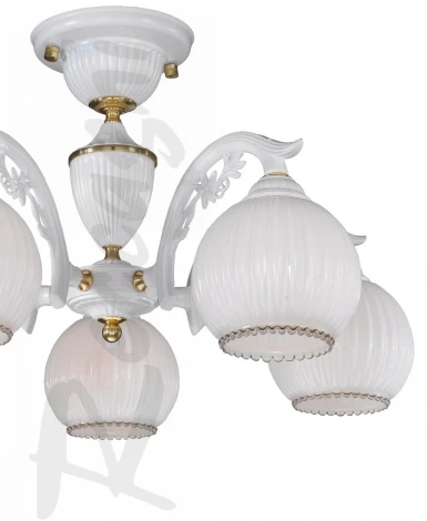 Потолочная люстра Reccagni Angelo PL 9600/5
