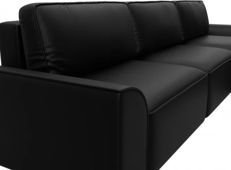 Диван угловой Лига-048 НПБ лонг Лига Диванов (Экокожа) арт.128497