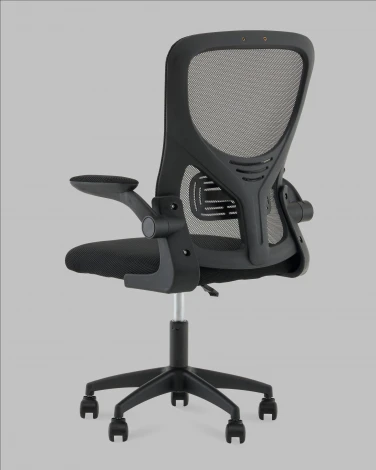 Кресло офисное TopChairs Core черный арт.УТ000041456