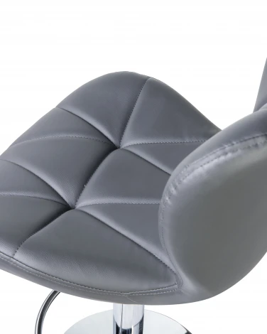 Стул барный BARNY (серый)