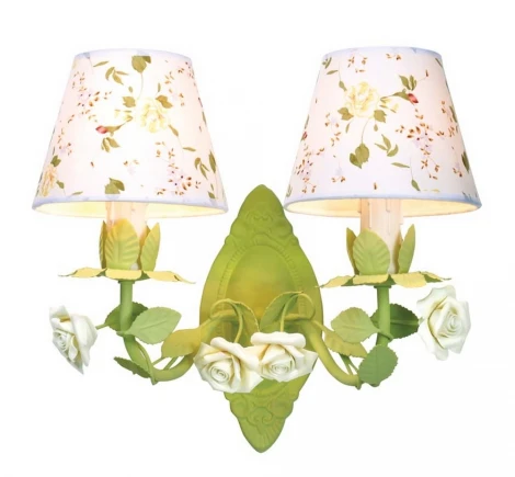 Бра Donolux Giardino Di Rose W110151/2