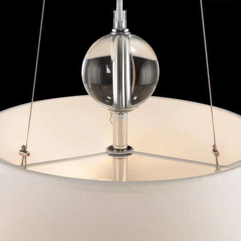 Подвесной светильник Maytoni Bergamo MOD613PL-03BG (220V, на тросе, круглые)