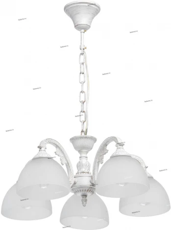 Подвесная люстра MW-Light Ариадна 450017405