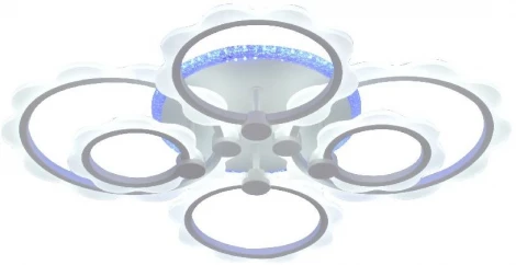 Потолочная люстра Мелодия Света SS1L 000030286