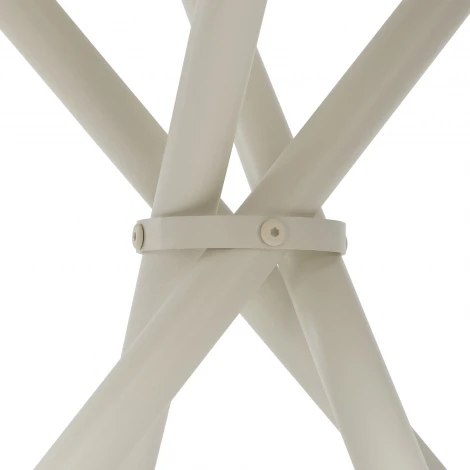 Стол Leset Инаби (Металл,ЛДСП/Белый) арт.2500000255823