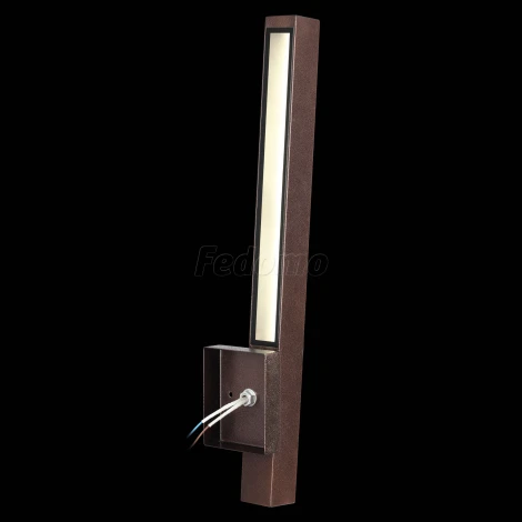 Настенный светильник уличный Novotech Cornu 358057