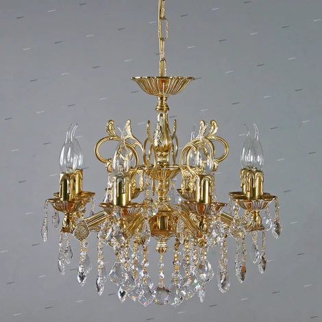 Ambiente by Brizzi Leon 2128/8 WP New Leaf
