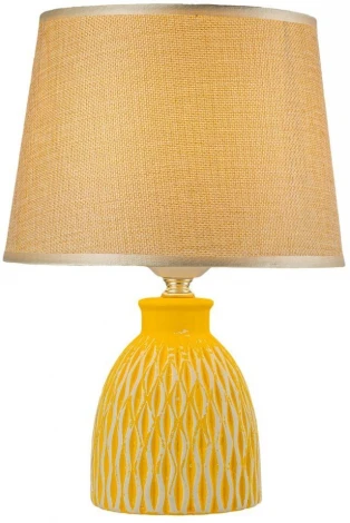 Интерьерная настольная лампа Arti Lampadari Erchie Erchie E 4.1.T3 LY (220V)