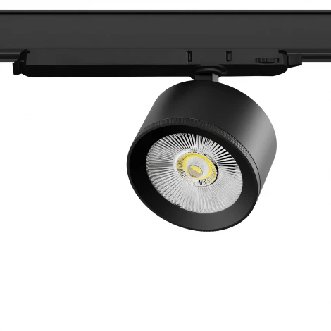 Трековый светильник трехфазный светодиодный LED 15W 220V с управлением DALI Lightstar Alta Pro A5547DALI