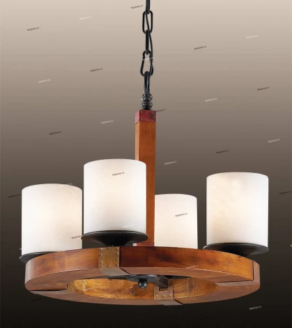 Подвесная люстра Odeon Light Fabo 2767/4