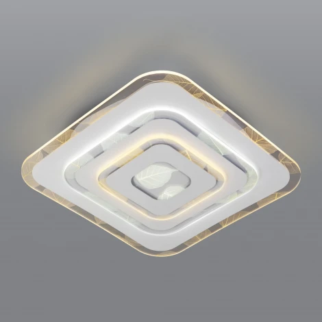 Потолочный светильник Eurosvet Floris 90222/1 белый