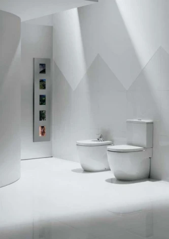 Биде напольное Roca Meridian Compact 357247000
