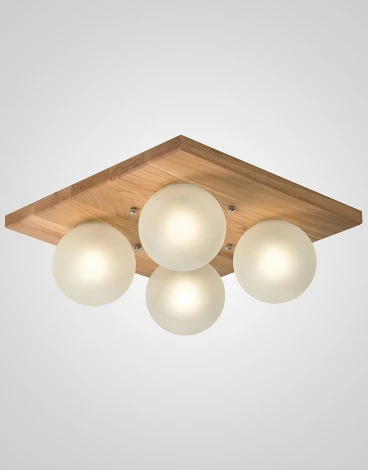 Потолочный светильник 6426N-4 NL Мелодия Света SS1N 000067498