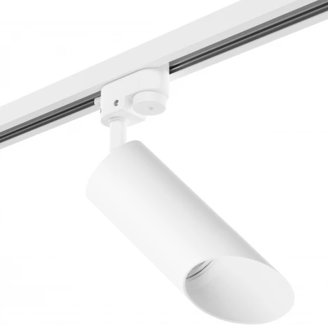 Трековый светильник Lightstar Rullo R1T43636 (220V, круглые)