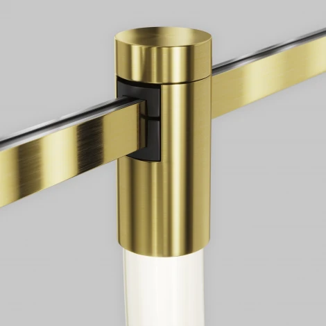 Трековый светильник магнитный модульный LED 24V 27W Maytoni Tau TR154-1-27W4K-BS