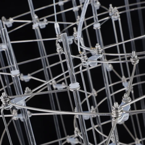 Подвесная люстра LED CHILL A D80 ImperiumLoft Chill-A01 (233082-26)