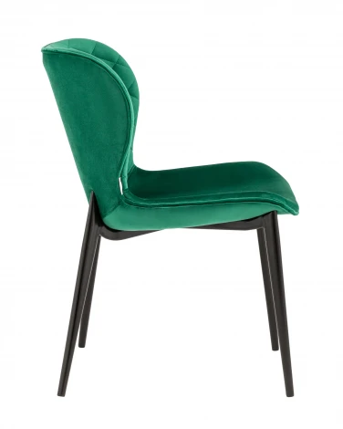 Стул Stool Group Гамми велюр зеленый УТ000036393