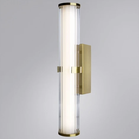 Бра Divinare Grigio 1017/01 AP-18 (LED, 220V, круглые, IP44)