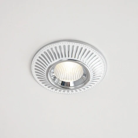 Встраиваемый точечный светильник Citilux Дзета CLD042NW1 (LED, 220V, круглые)