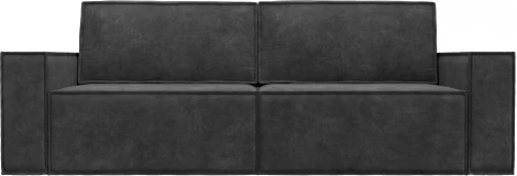 Диван прямой Куба Лига Диванов (Велюр) арт.126555