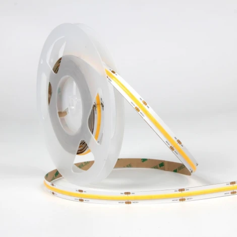 Лента светодиодная, 5M, COB, 10W/m, 3000K, IP20 Favourite 2002-31020