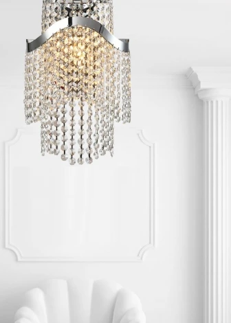 Бра Lumien Hall Markellin LH0040/1W-NK-CL