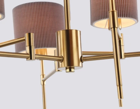 Потолочная люстра на штанге Ambrella HIGH LIGHT LH72381 (220V)