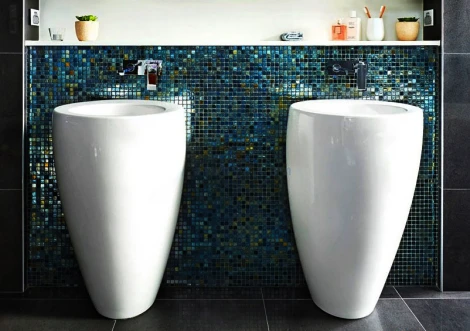 Раковина Laufen Alessi One 8.1197.1.400.104.1